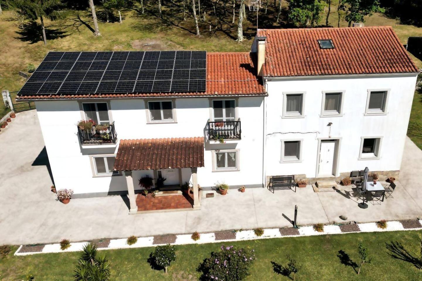 Casa America نيغريرا المظهر الخارجي الصورة