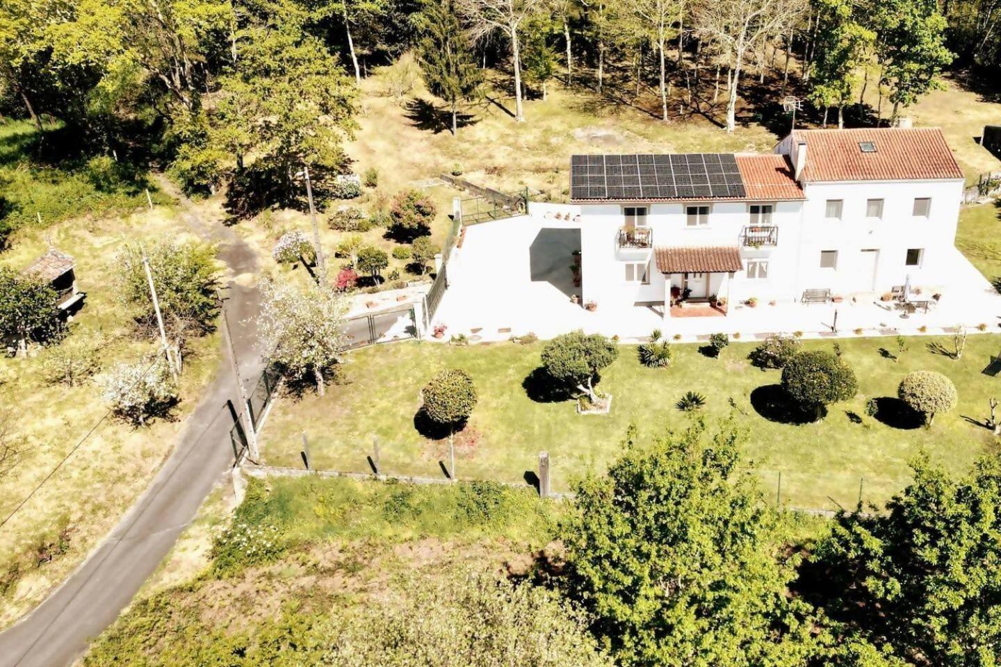 Casa America نيغريرا المظهر الخارجي الصورة